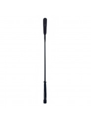 Cravache slap noire Devil Stick - 70 cm