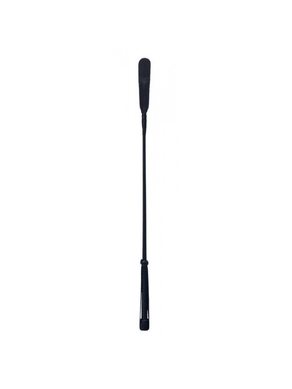 Cravache slap noire Devil Stick - 70 cm