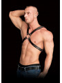 Harnais noir pour homme Adonis Ouch!