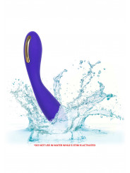 Vibromasseur Impulse E-Stimulator Wand CalExotics water