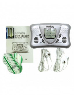 Electrostimulateur Power Box Rimba pack