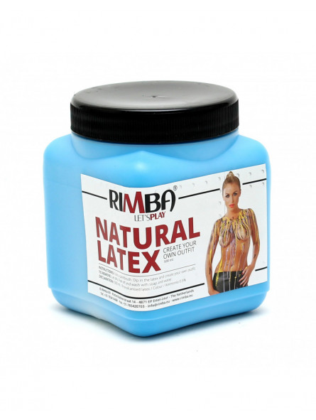 Latex liquide Rimba - 500 ml