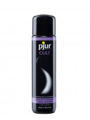 Pjur Cult pour latex et caoutchouc - 100 ml