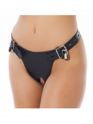 Slip de chasteté femme Rimba - avant