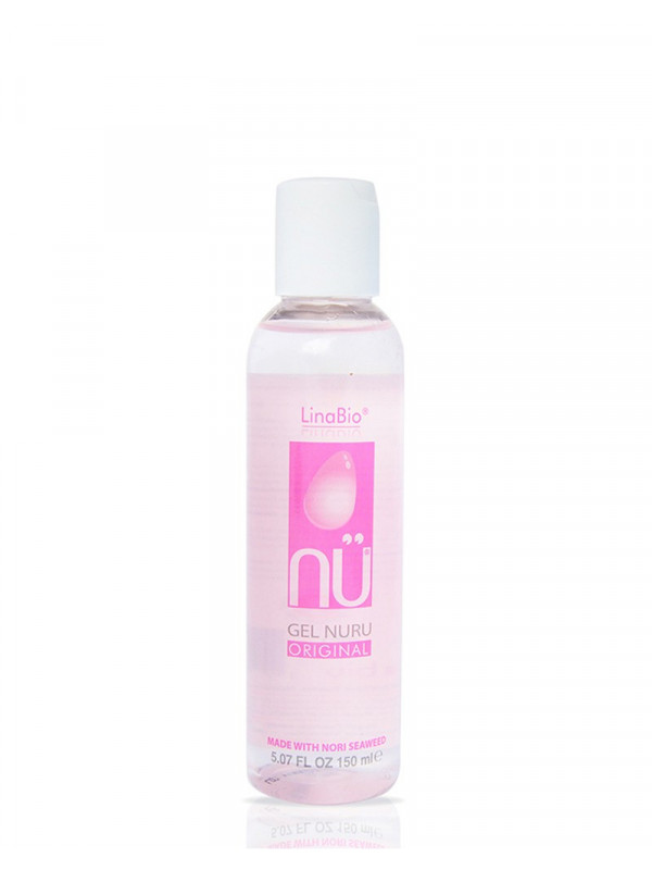 Gel de massage NURU original face avant