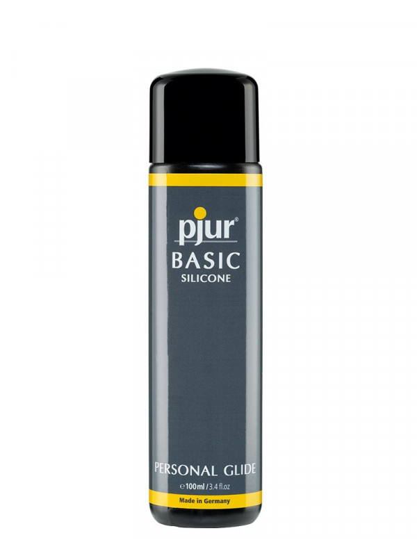 Lubrifiant Pjur Basic Silicone - 100 ml