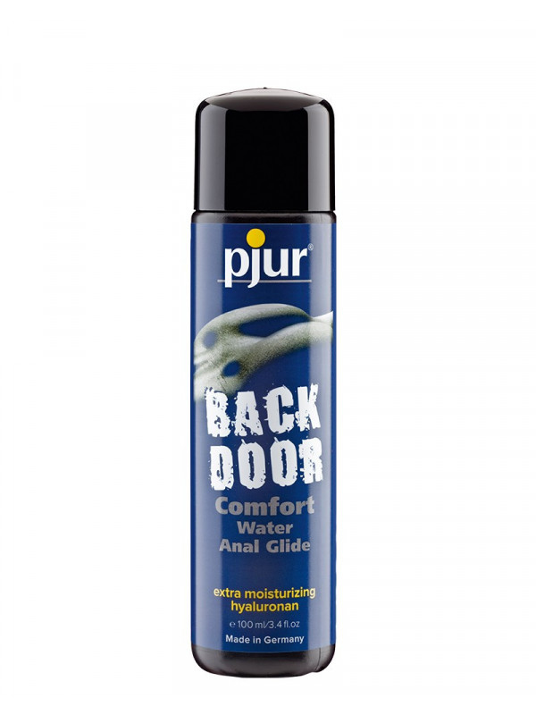 Lubrifiant Pjur Back Door Comfort - 100 ml