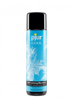 Lubrifiant Pjur Cool Refreshing Menthe - 100 ml