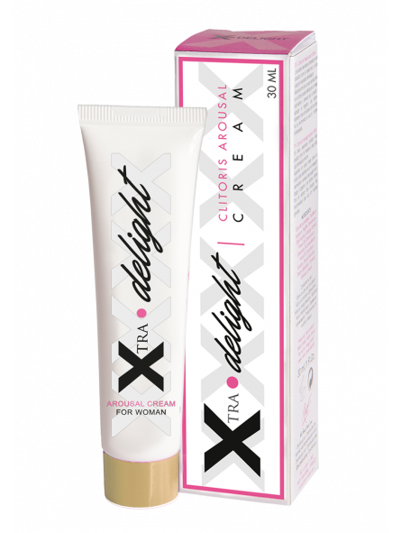 Crème de masturbation pour femmes Xtra Delight Ruf