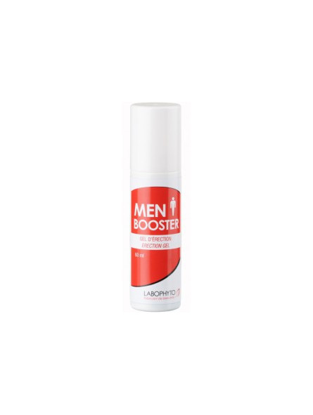 Gel d'érection Labophyto Men Booster Labophyto