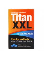 Gélules Titan XXL