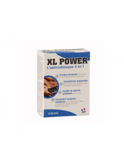 Gélules XL Powder Labophyto