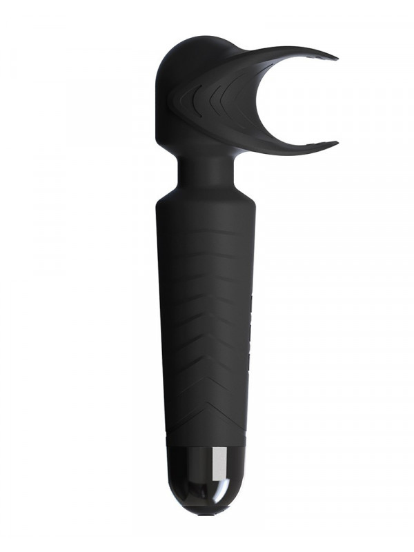 Masturbateur vibrant Man Wand - embout