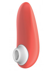 Stimulateur clitoridien Starlet 2 Womanizer - corail - embout