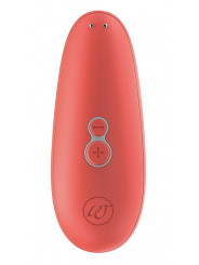 Stimulateur clitoridien Starlet 2 Womanizer - corail - face