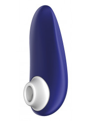 Stimulateur clitoridien Starlet 2 Womanizer - bleu saphire - embout