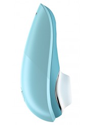 Stimulateur clitoridien Liberty Womanizer - bleu ciel côté