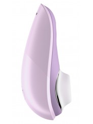 Stimulateur clitoridien Liberty Womanizer - violine côté