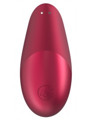 Stimulateur clitoridien Liberty Womanizer - rouge face avant
