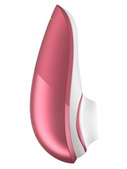 Stimulateur clitoridien Liberty Womanizer - rose côté