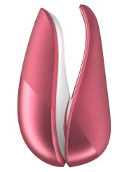 Stimulateur clitoridien Liberty Womanizer - rose profil