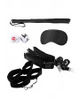 Kit d'attache et ceinture de bondage BDSM Ouch!