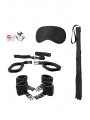 Kit bondage pour fixation au lit BDSM Ouch!