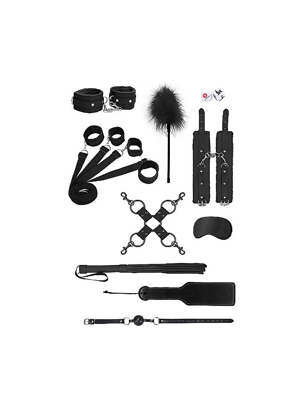 Kit de bondage suprême BDSM Ouch!