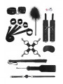 Kit de bondage suprême BDSM Ouch!