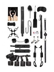 Kit de bondage expert BDSM Ouch! - articles
