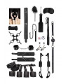 Kit de bondage expert BDSM Ouch!