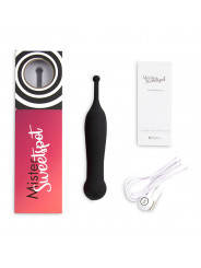 Stimulateur clitoridien Mister Sweetspot FeelzToys - packaging