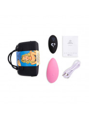 Stimulateur clitoridien télécommandé Panty FeelzToys