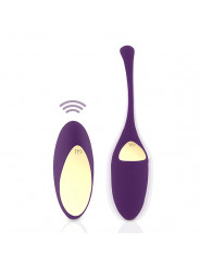 Oeuf vibrant télécommandé Pulsy Playball Rianne S - Produit violet