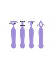 Stimulateur clitoridien Mister Sweetspot FeelzToys - produits violet
