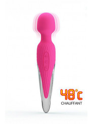 Wand chauffant Antony Pretty Love - température