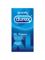 Préservatifs XL Power Durex x 12