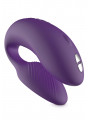 Sextoy pour couple connecté vibrant Chorus We-Vibe