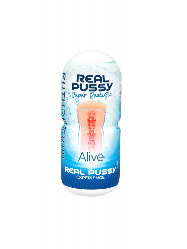 Masturbateur Super Realistic Real Pussy Alive