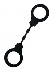 Menotte en silicone Soft Bondage Rimba - tendu