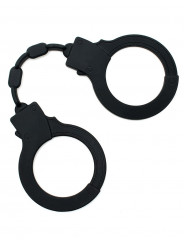 Menotte en silicone Soft Bondage Rimba - arrière