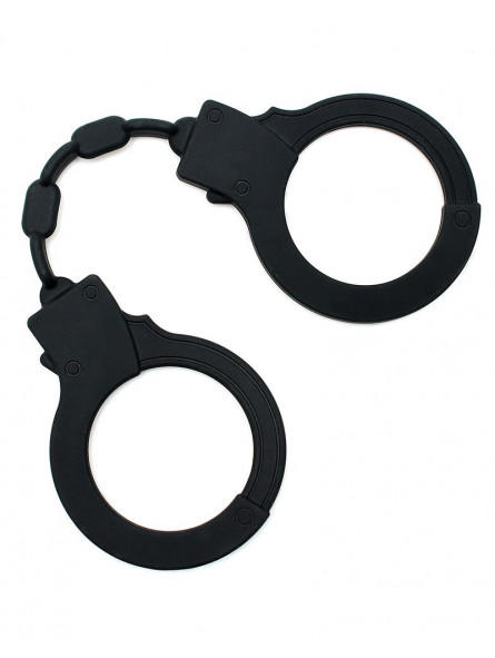 Menotte en silicone Soft Bondage Rimba