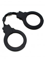 Menotte en silicone Soft Bondage Rimba