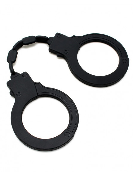 Menotte en silicone Soft Bondage Rimba