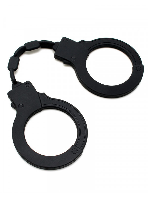 Menotte en silicone Soft Bondage Rimba