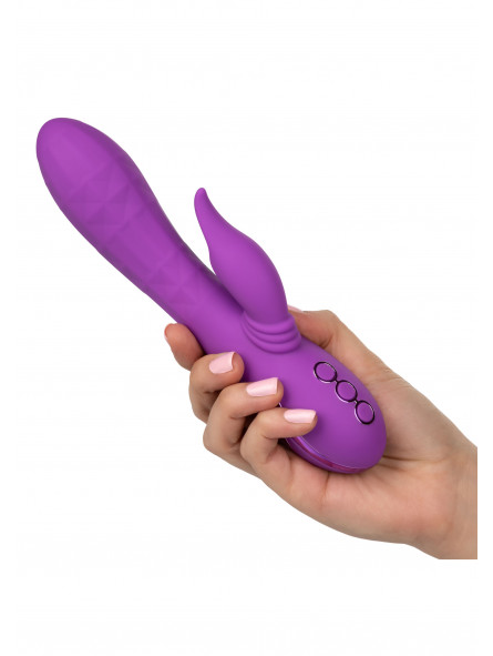 Vibromasseur rabbit Valley Vamp CalExotics