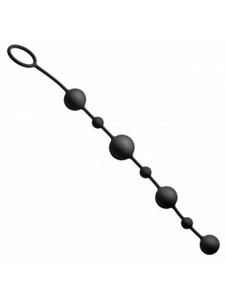 Chapelet anal 8 boules GreyGasms