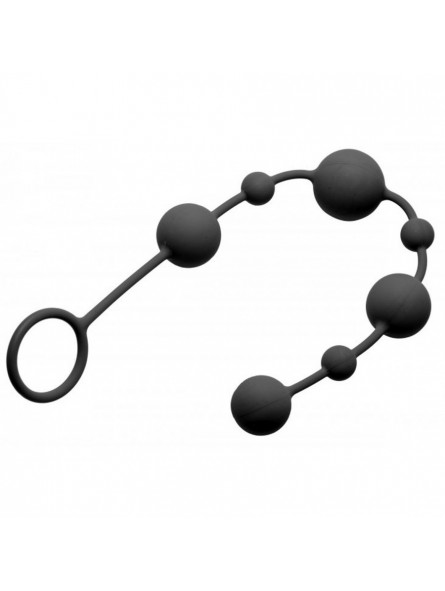 Chapelet anal 8 boules GreyGasms