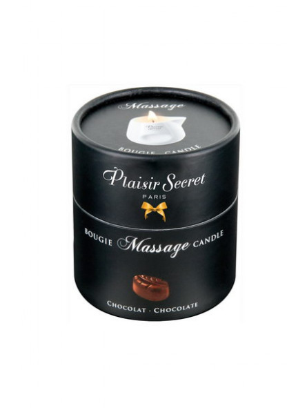 Bougie de massage Plaisir Secret