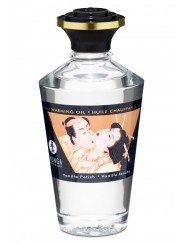 Huile chauffante aphrodisiaque Shunga vanille